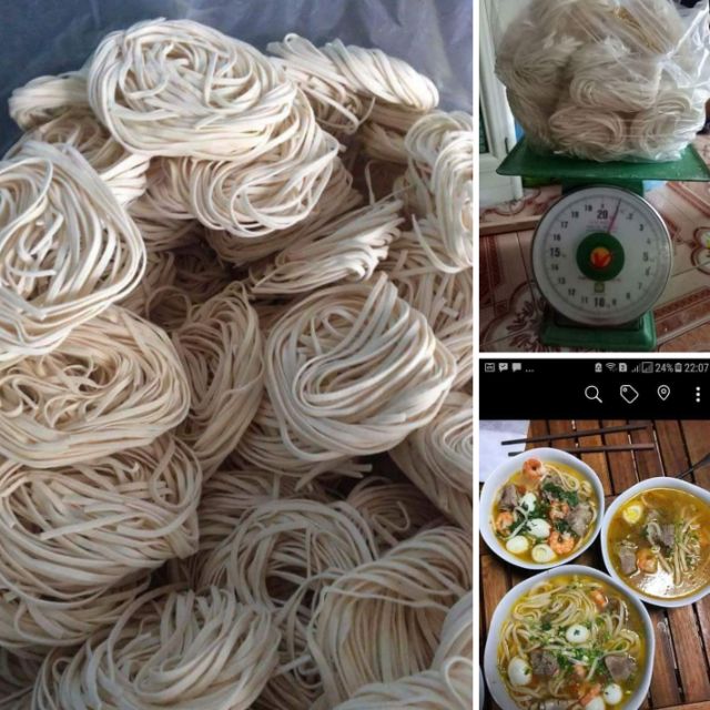 Bánh canh huế