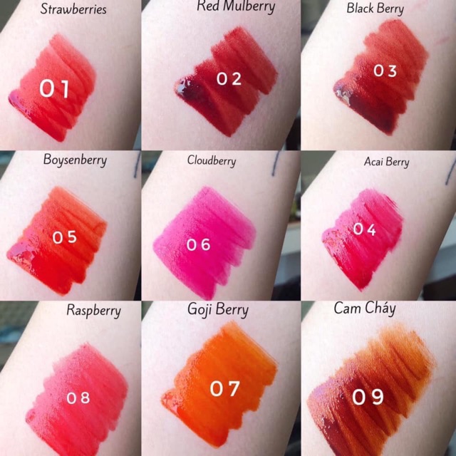 Son Berry tint | BigBuy360 - bigbuy360.vn