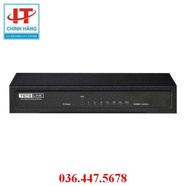 Switch TOTOLINK SW804P