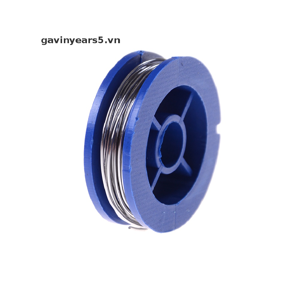 1 Cuộn Dây Hàn 63 / 37 Lõi Rosin 0.7mm 2.0% Set 1 Cuộn Dây Hàn 63 / 37 Lõi Hàn 0.7mm 2.0% 1 Cuộn 63 / 37 Mới