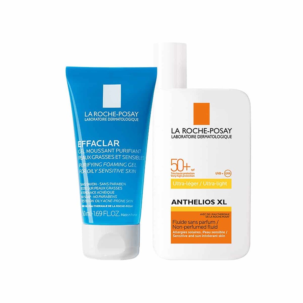 ✅  Kem chống nắng La RochePosay Anthelios Shaka Fluide SPF 50+