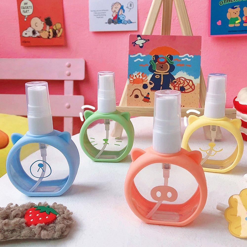 EXPEN Bình Xịt Dầu Gội Đầu Bằng Nhựa Tiện Dụng