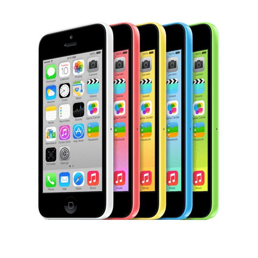 Điện thoại iP 5c - 16GB/8GB. Đẹp keng, Full chức năng | BigBuy360 - bigbuy360.vn