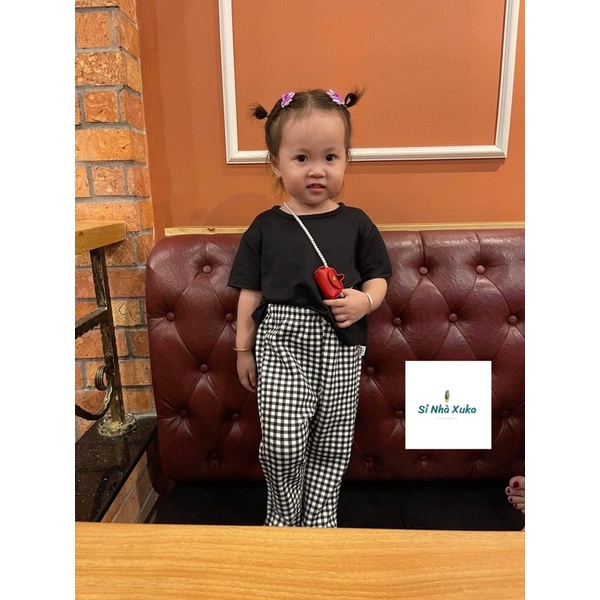 Túi đeo mini,túi đựng tỏi cho bé gái,DÂY CHUỖi k bay màu.