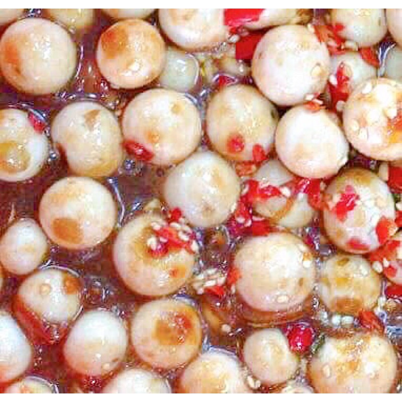 Mắm Cà Đà Nẵng Cà Pháo To Giòn Ngon Hộp 500g | BigBuy360 - bigbuy360.vn