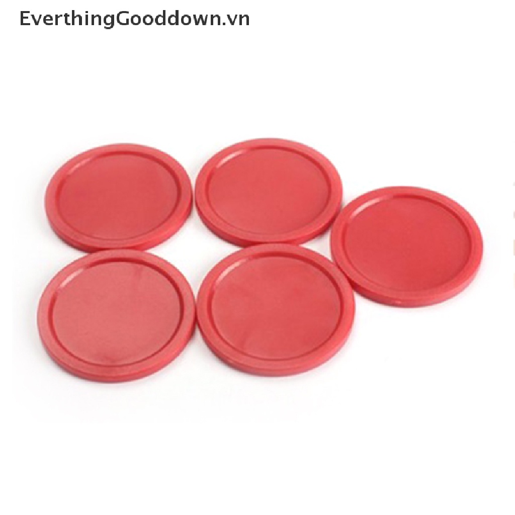 Bộ 5 Nút Bần Chơi Khúc Côn Cầu Mini 51mm