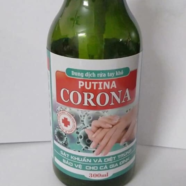 Rửa tay khô 300ml