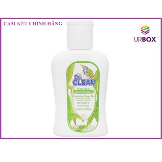 [CHÍNH HÃNG] Gel rửa tay khô, Nước rửa tay khô Dr. Clean 100ml diệt khuẩn 99,9%