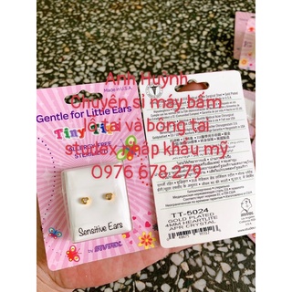 BÔNG TAI ĐEO STUDEX nhập khẩu Mỹ