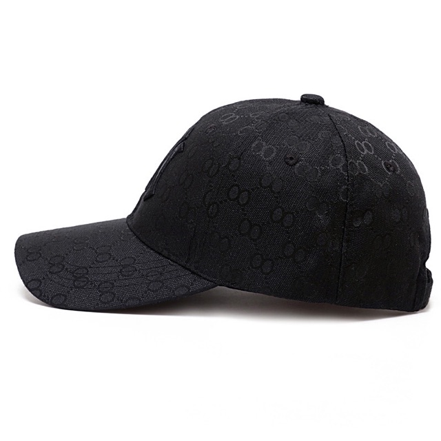 Nón lưỡi trai NY phiên bản Hàn Quốc cho nam và nữ