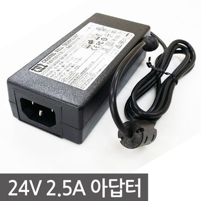 Adapter nguồn CWT KPL060M 24V 2.5A 60W