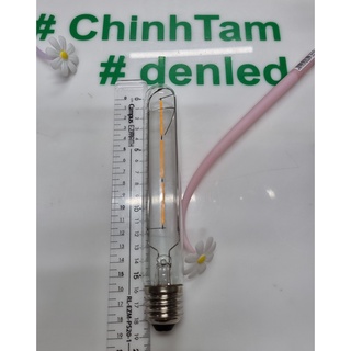 Bóng đèn led Edison T185 3W 220Vac