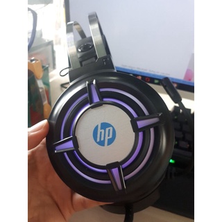 Tai phone máy tính hp H120