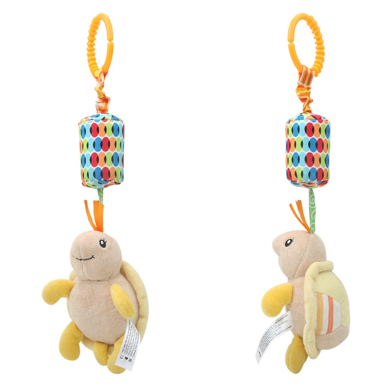 Lục Lạc Bằng Vải Thân Thiện Với Môi Trường Treo Xe Đẩy Em Bé mary