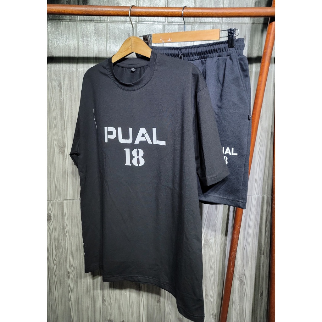 Áo thun Stee (Set) PUAL CVC - Giá sỉ Unisex