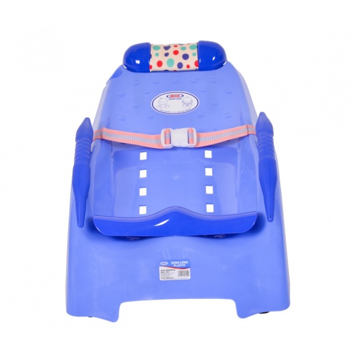 Ghế gội đầu Song Long cho bé từ 12 tháng tuổi có tay vịn, nấc điều chỉnh - 2510 -2509