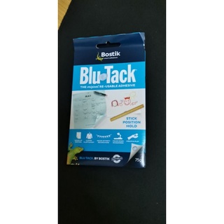 Blutack 75G Dán Poster
