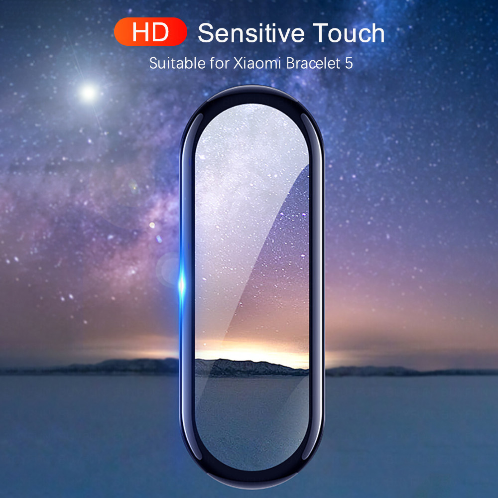 Kính 3d Bảo Vệ Màn Hình Cho Xiaomi Mi Band 6