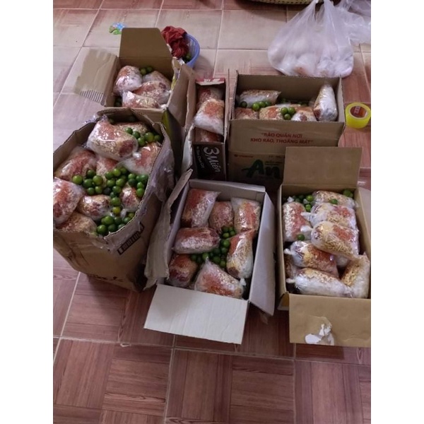 1kg bánh tráng cắt sẵn