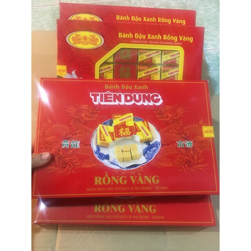 Bánh Đậu Xanh Tiên Dung