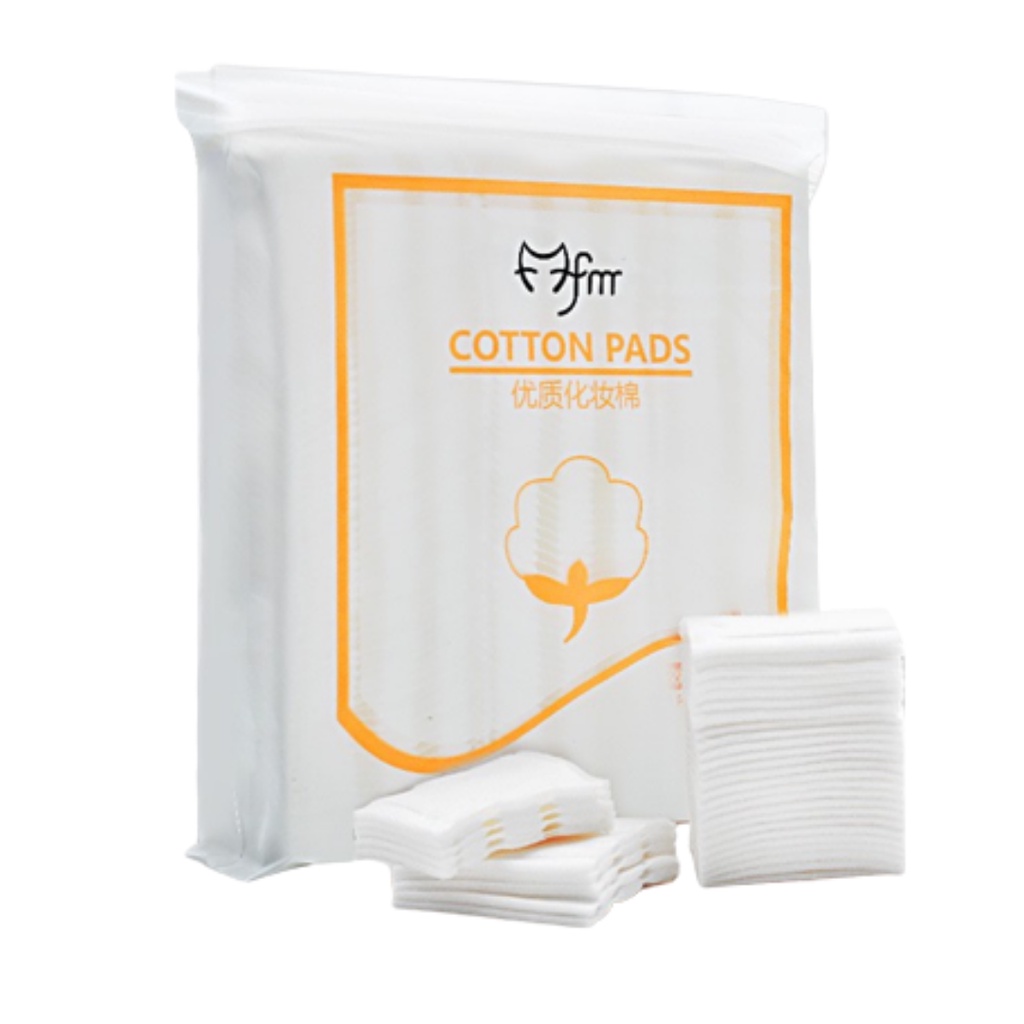 Bông Tẩy Trang Laneila - Cotton Pads túi 222 miếng