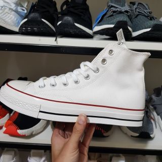 Giày thể thao Con.ver loại đẹp nhất trắng cao cổ