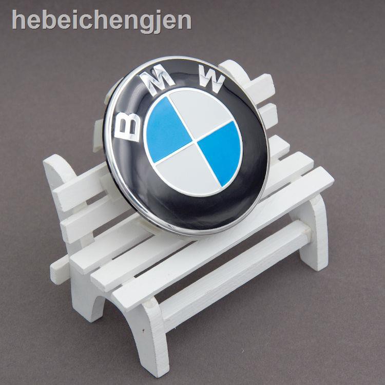 Nắp Logo Gắn Trục Bánh Xe Hơi Bmw Chuyên Dụng