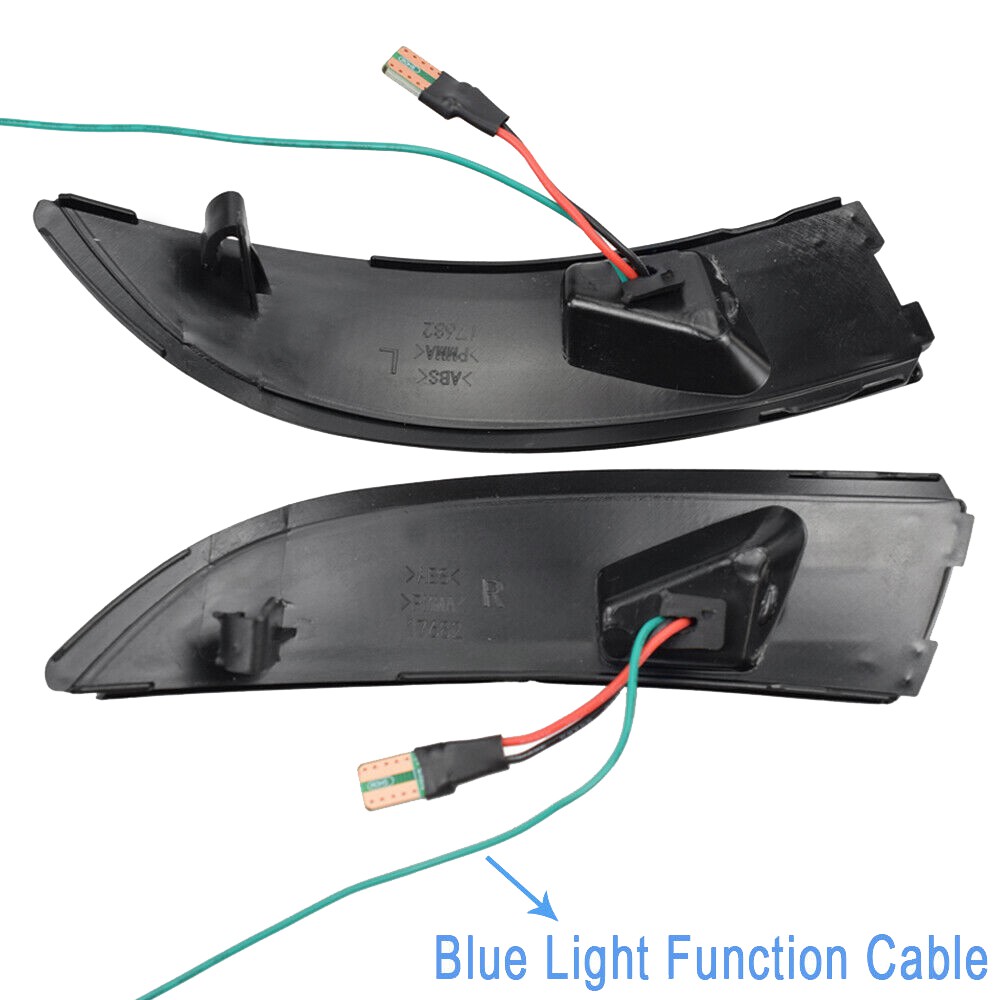 Đèn Led Xi Nhan Cho Ford Fiesta Mk6 Vi / Uk Mk7 2008-2017 B-Max