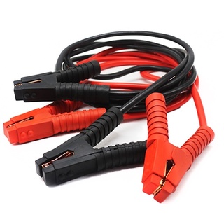 Dây câu bình acquy ô tô lõi đồng siêu to 2000amp - kích điện cứu hộ ô tô , loại dây dài 3 mét