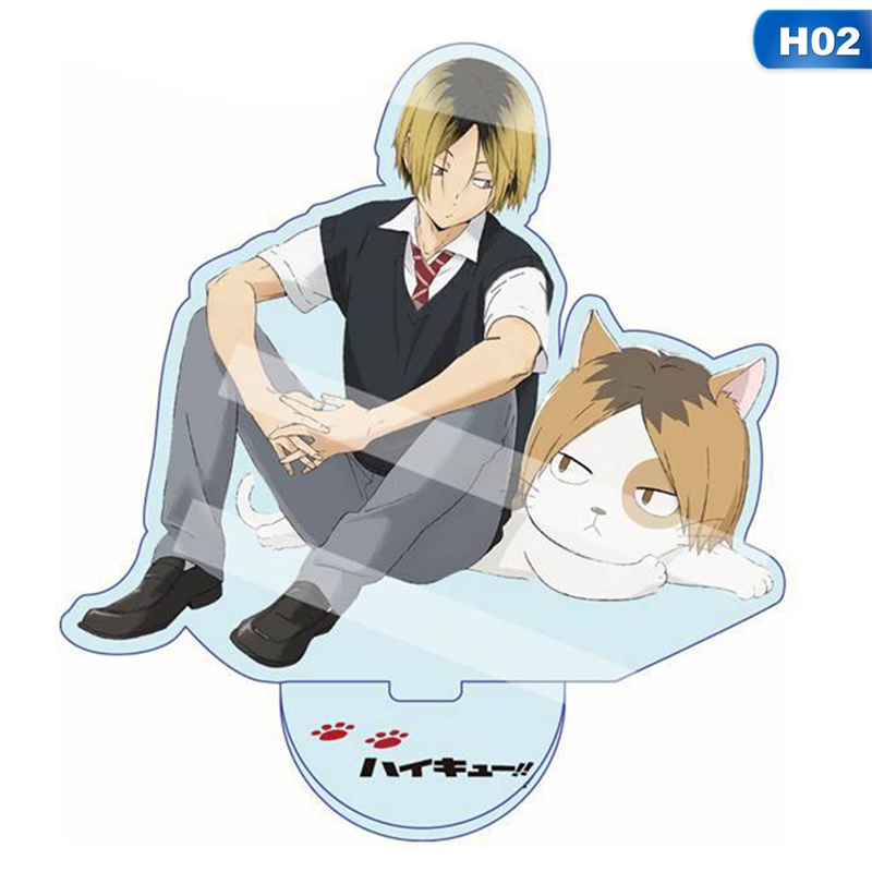 Tmdbyx Mô Hình Hai Mặt Nhân Vật Hai Mặt Bằng Acrylic Trong Suốt Dùng Trang Trí