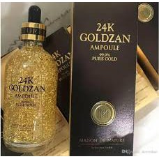 Serum 24k Goldzan hàng chuẩn