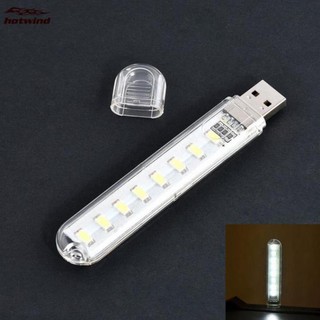 PR7 Đèn LED USB Mini 8 Bóng DC 5V 19