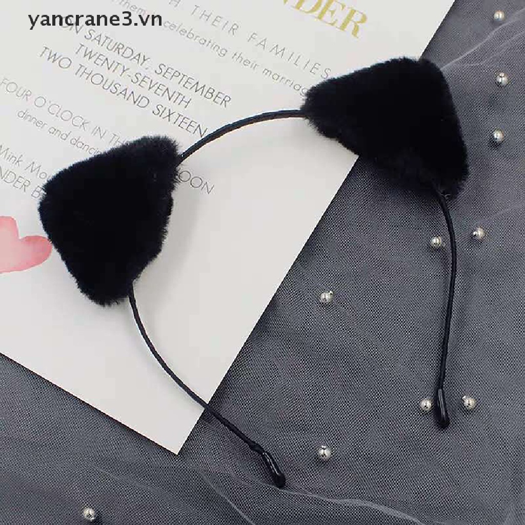 Băng Đô Cài Tóc Rửa Mặt Hóa Trang Nhân Vật Hoạt Hình yancrane3.vn} 3}