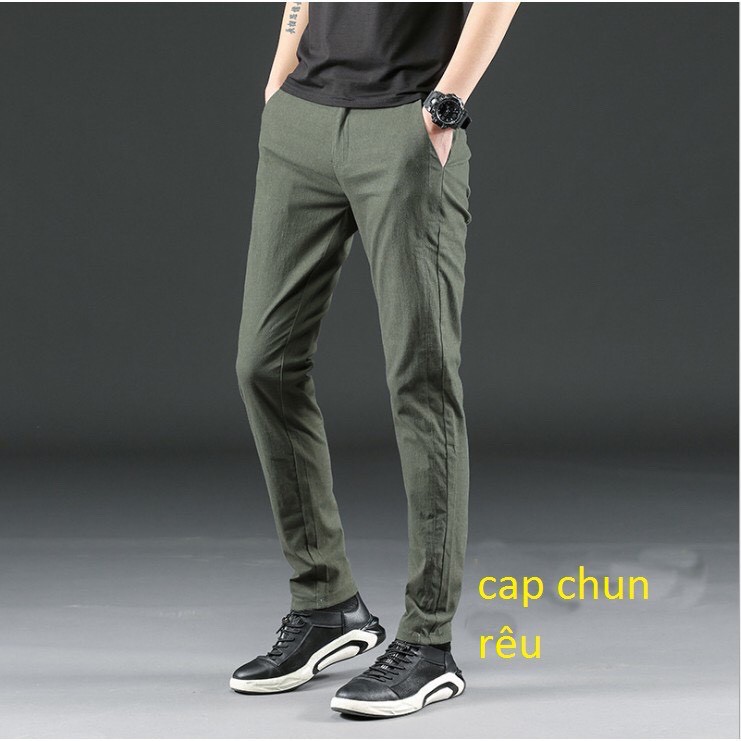 Quần đũi nam, quần đũi dài nam cạp chun | BigBuy360 - bigbuy360.vn