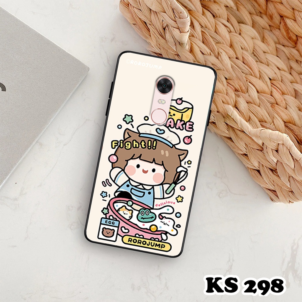 Ốp lưng Xiaomi Redmi Note 3 - Xiaomi Redmi Note 4 - Xiaomi Redmi Note 4X - Ốp in hình Ngân hà &amp; RoroJump siêu đẹp