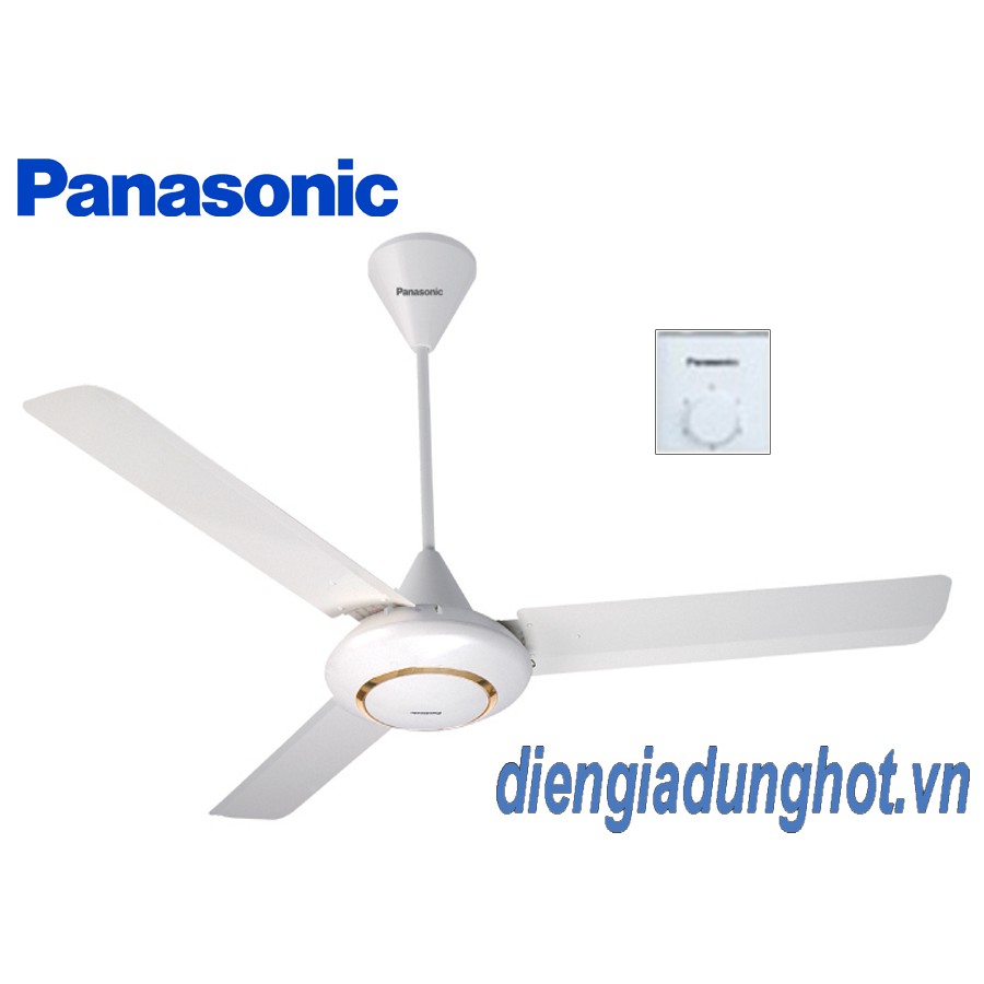 Quạt Trần Panasonic F-60MZ2 (18inch 50cm) - Hàng chính hãng