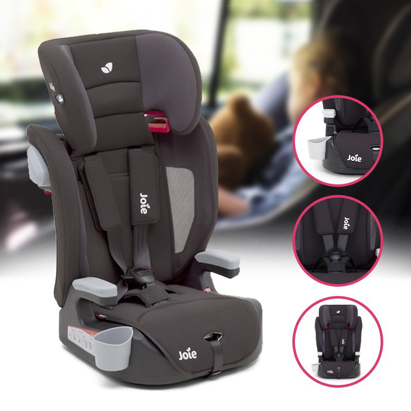 Ghế ngồi ô tô Joie Elevate Cherry