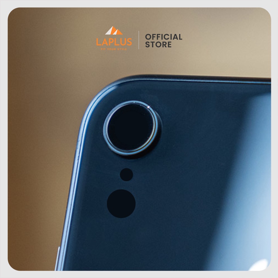 Vòng bảo vệ Camera iPhone XR 6.1 inch - Chất liệu hợp kim nhôm sang trọng, bảo vệ camera lồi khỏi trầy xước, bể nứt