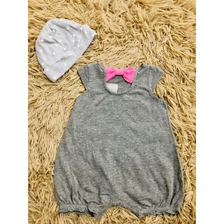 Body bé Gái size 3-6m