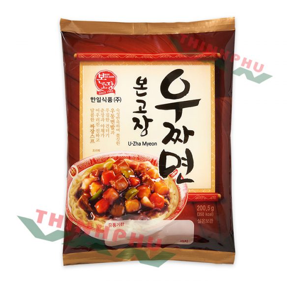 MÌ UDON HANILHÀN QUỐC GÓI 225GR