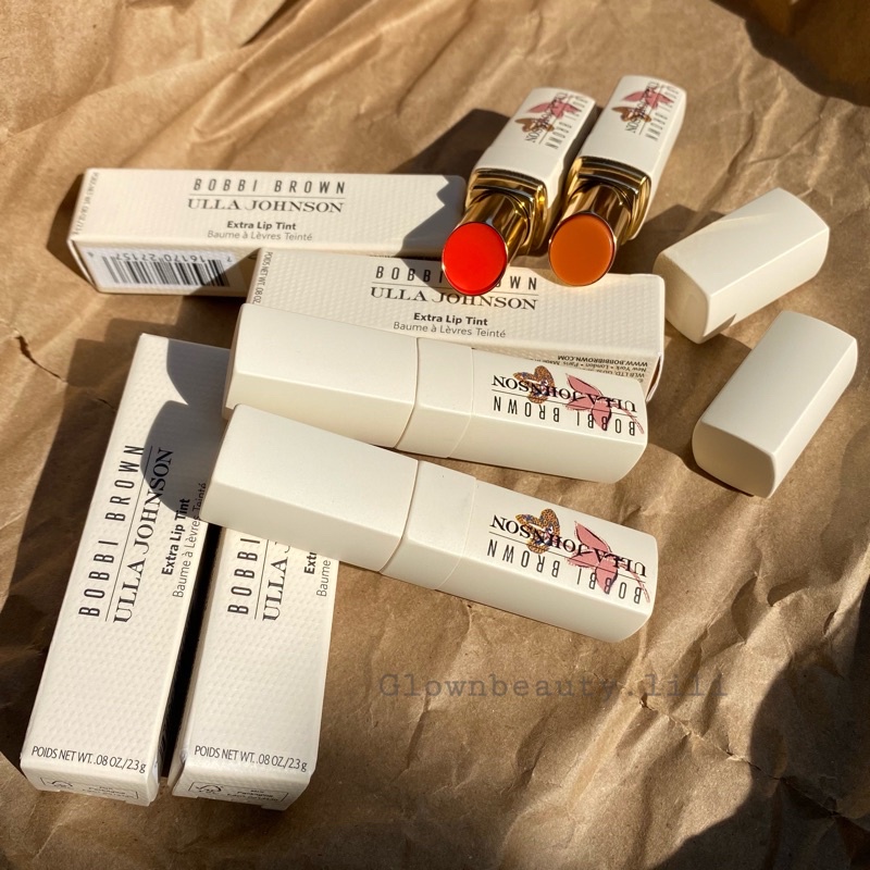 Son dưỡng Bobbi Brown extra lip tint: bare pink, bare rasberry , bare melon