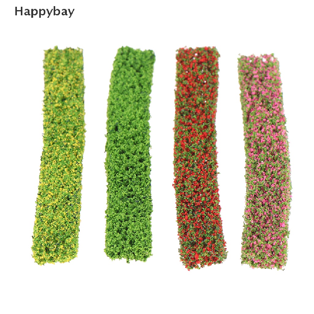 Bộ 2 Mô Hình Hàng Rào Cỏ mini Dùng Để Trang Trí