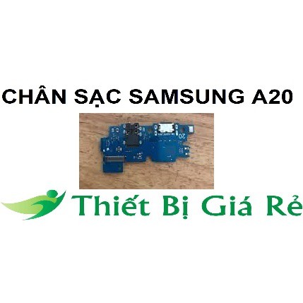 CHÂN SẠC SAMSUNG A20
