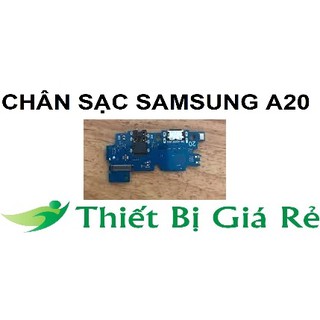 Chân sạc samsung a20