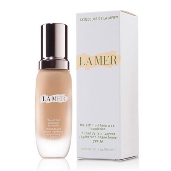 ⭐Ready Stock⭐✠LAMER Kem Nền Che Khuyết Điểm Dạng Lỏng Trẻ Hóa Dưỡng Ẩm SPF20 30ML LA Mer Rejuvenating Liquid Foundation Concealer Moisturizing | BigBuy360 - bigbuy360.vn