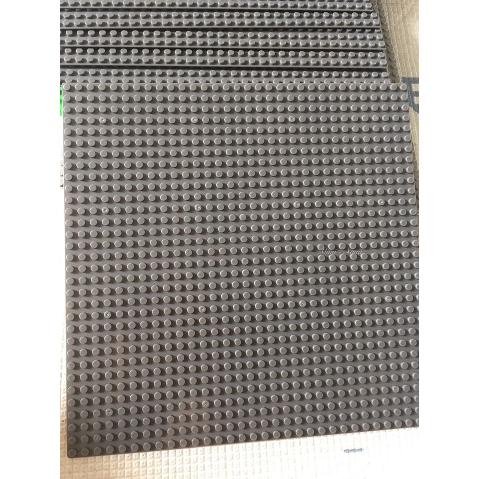 [ĐỒ_CHƠI_GIÁ_RẺ] Bảng ghép lego size 25x25cm