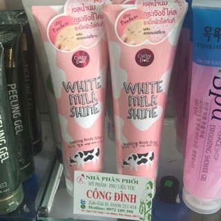 Kỳ tế bào chết Cathy Doll