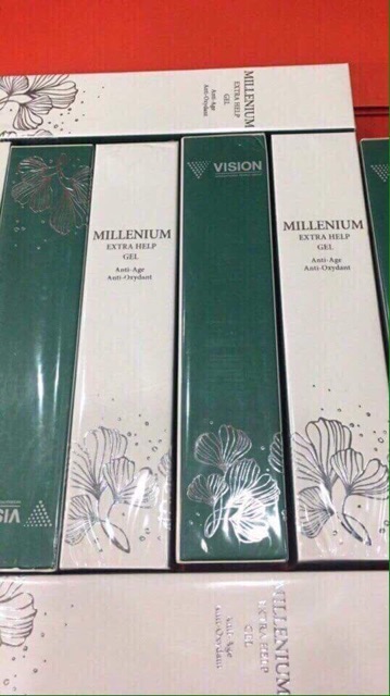 Gel Millenium Huyền thoại