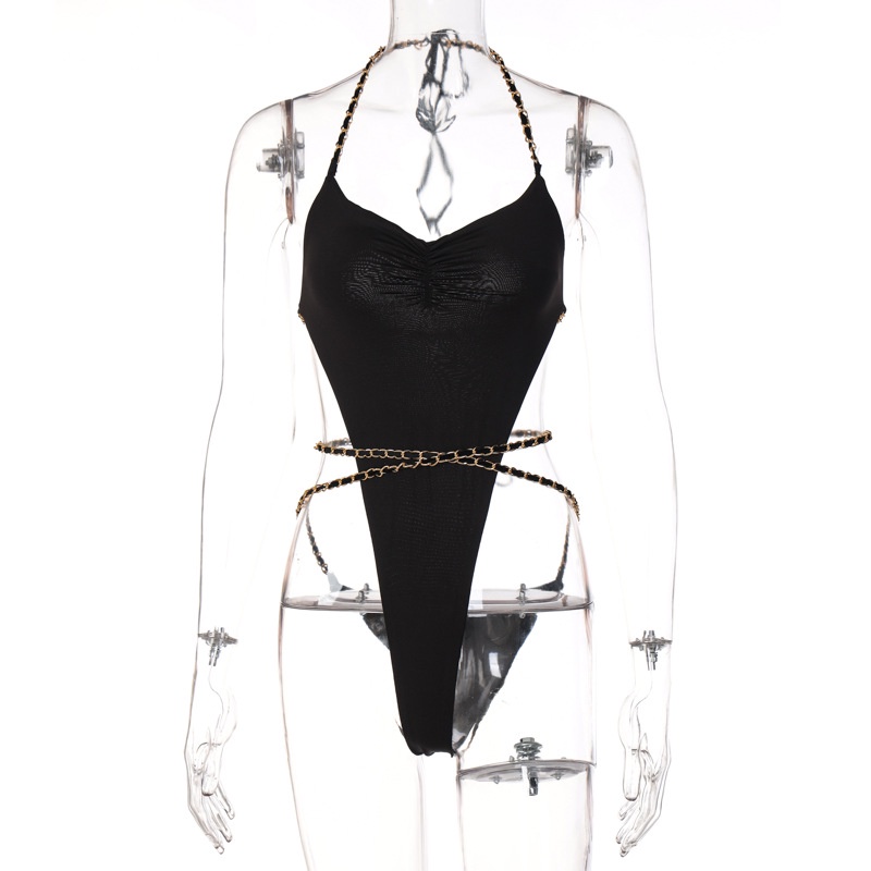 Bodysuit Hở Lưng Thiết Kế Quyến Rũ Cho Phái Nữ | BigBuy360 - bigbuy360.vn