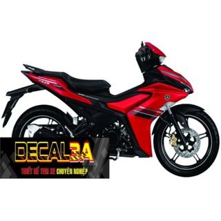 Tem rời exciter 155 rc